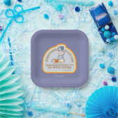 Gilmore Girls | Coffee Quote Graphic Papieren Bordje (Feest)