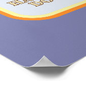 Gilmore Girls | Coffee Quote Graphic Poster (Hoek)