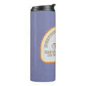 Gilmore Girls | Coffee Quote Graphic Thermosbeker (Gedraaid links)