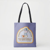Gilmore Girls | Coffee Quote Graphic Tote Bag (Voorkant)