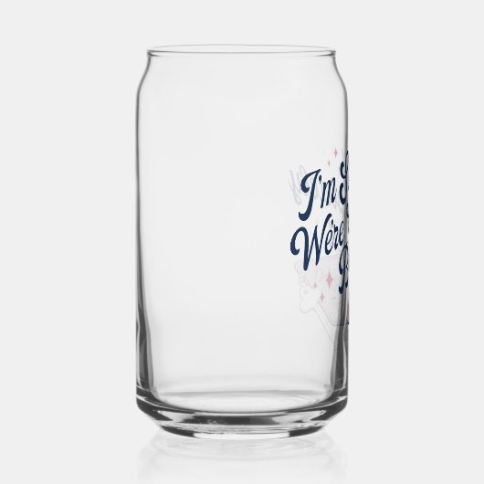 Gilmore Girls Completely Booked Design Blikvorm Glas (Rechts)
