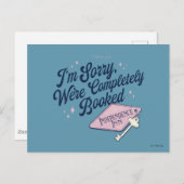 Gilmore Girls Completely Booked Design Briefkaart (Voorkant / Achterkant)