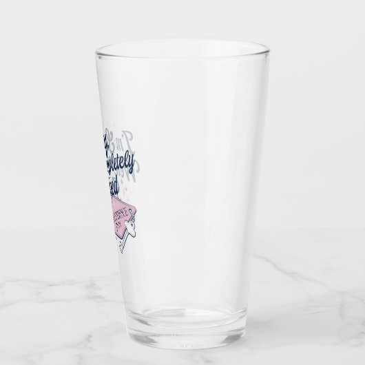 Gilmore Girls Completely Booked Design Glas (Links)