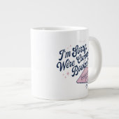 Gilmore Girls Completely Booked Design Grote Koffiekop (Voorkant rechts)