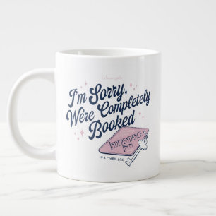 Gilmore Girls Completely Booked Design Grote Koffiekop