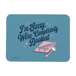 Gilmore Girls Completely Booked Design Magneet