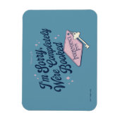 Gilmore Girls Completely Booked Design Magneet (Verticaal)