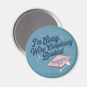 Gilmore Girls Completely Booked Design Magneet (Voorkant / Achterkant)