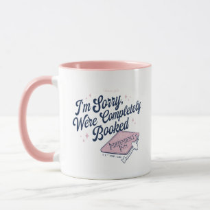 Gilmore Girls Completely Booked Design Mok