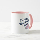 Gilmore Girls Completely Booked Design Mok (Voorkant rechts)