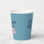 Gilmore Girls Completely Booked Design Papieren Bekers (Links)