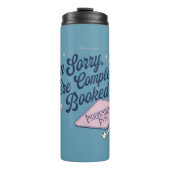Gilmore Girls Completely Booked Design Thermosbeker (Voorkant)