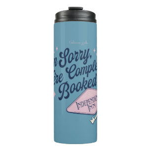 Gilmore Girls Completely Booked Design Thermosbeker