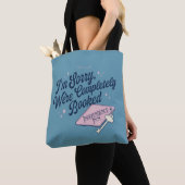 Gilmore Girls Completely Booked Design Tote Bag (Dichtbij)