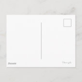 Gilmore Girls | De balletschool van Miss Patty Briefkaart (Achterkant)