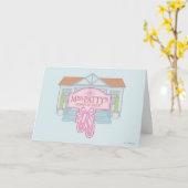 Gilmore Girls | De balletschool van Miss Patty Kaart (Gele Bloem)