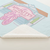 Gilmore Girls | De balletschool van Miss Patty Sherpa Deken (3/4)