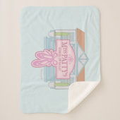 Gilmore Girls | De balletschool van Miss Patty Sherpa Deken (Voorkant)