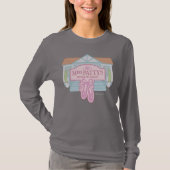Gilmore Girls | De balletschool van Miss Patty T-shirt (Voorkant)