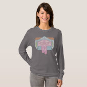 Gilmore Girls | De balletschool van Miss Patty T-shirt (Voorkant volledig)