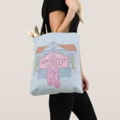 Gilmore Girls | De balletschool van Miss Patty Tote Bag (Dichtbij)