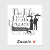 Gilmore Girls | De Brigade voor het leven en de do Sticker (Vel)