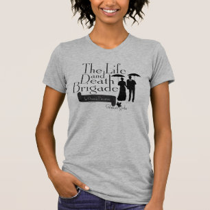 Gilmore Girls   De Brigade voor het leven en de do T-shirt