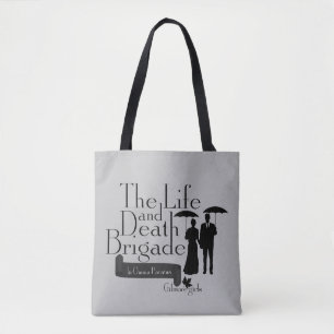 Gilmore Girls De Brigade voor het leven en de do Tote Bag