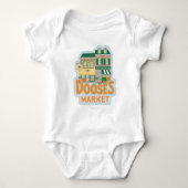 Gilmore Girls | Doose's Markt Romper (Voorkant)