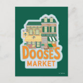 Gilmore Girls | Dose's Market Briefkaart (Voorkant)