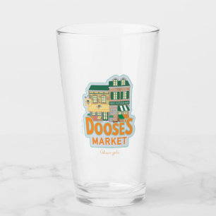 Gilmore Girls Dose's Market Glas