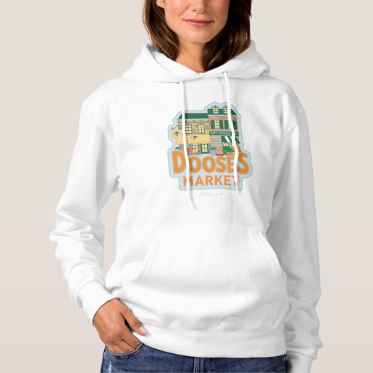 Gilmore Girls | Dose's Market Hoodie (Voorkant)