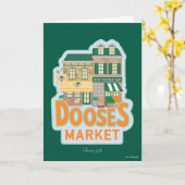 Gilmore Girls | Dose's Market Kaart (Gele Bloem)