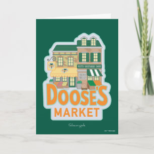 Gilmore Girls   Dose's Market Kaart