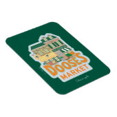 Gilmore Girls | Dose's Market Magneet (Rechterzijde)