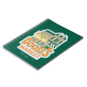 Gilmore Girls | Dose's Market Notitieboek (Linkerzijde)