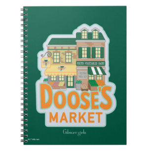 Gilmore Girls Dose's Market Notitieboek
