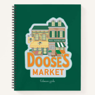 Gilmore Girls   Dose's Market Notitieboek