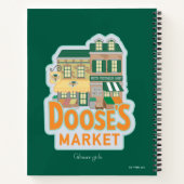 Gilmore Girls | Dose's Market Notitieboek (Achterkant)