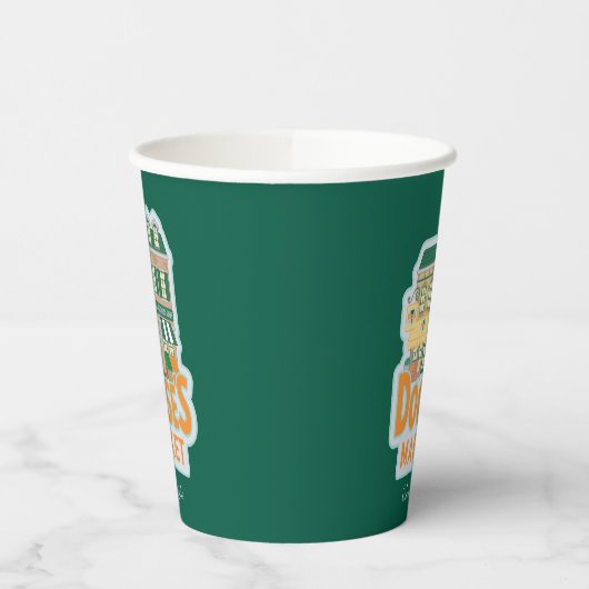 Gilmore Girls | Dose's Market Papieren Bekers (Links)