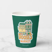 Gilmore Girls | Dose's Market Papieren Bekers (Voorkant)