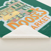 Gilmore Girls | Dose's Market Sherpa Deken (3/4)