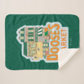 Gilmore Girls | Dose's Market Sherpa Deken (Voorkant (horizontaal))