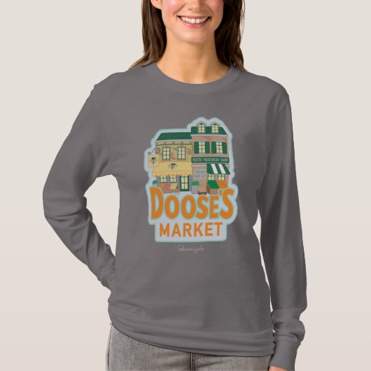 Gilmore Girls | Dose's Market T-shirt (Voorkant)