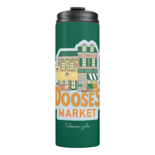 Gilmore Girls | Dose's Market Thermosbeker (Voorkant)