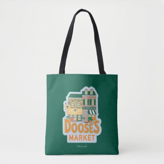 Gilmore Girls | Dose's Market Tote Bag (Voorkant)