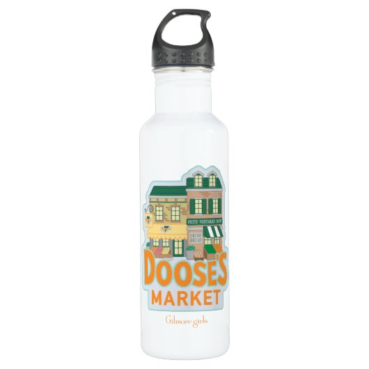 Gilmore Girls | Dose's Market Waterfles (Voorkant)