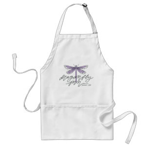 Gilmore Girls  Dragonfly in script Standaard Schort