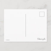 Gilmore Girls | Dragonfly Inn Logo Briefkaart (Achterkant)