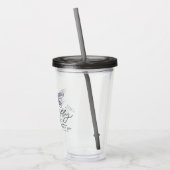 Gilmore Girls | Dragonfly Inn Script Acryl Drinkbeker (Links)